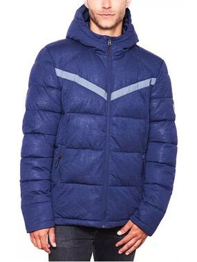 Men's Be boundless Jacket, Size M, Navy